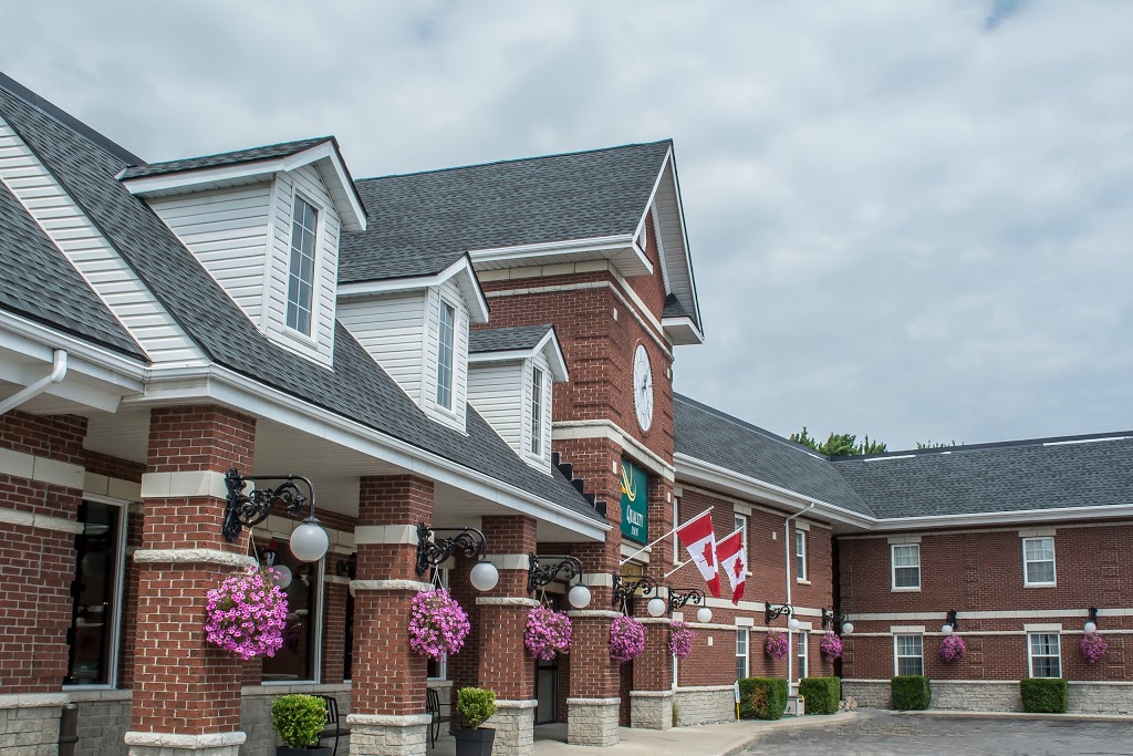 Quality Inn | 751 Christina St N, Point Edward, ON N7V 1X5, Canada | Phone: (519) 344-1157