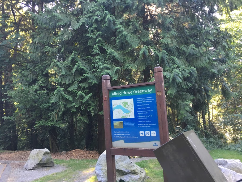 Alfred Howe Greenway | 204 Westhill Pl, Port Moody, BC V3H 4S4, Canada