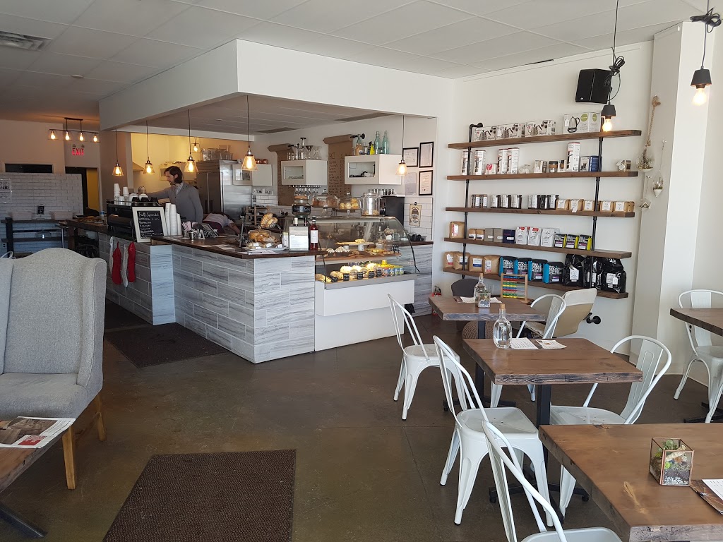 The Gentry Espresso Bar | 312 Fifth Ave, Cochrane, AB T4C 2E3, Canada | Phone: (403) 932-6240