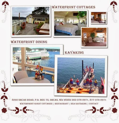 Orcas Island Boardwalk | 8292 Orcas Rd, Orcas, WA 98280, USA | Phone: (360) 376-4611