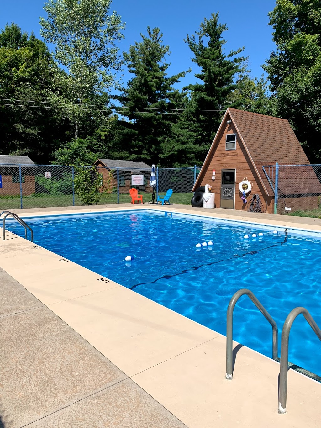 Niagara Shores Campground and Conference Center | 6419 Lake Road 18, Appleton, NY 14008, USA | Phone: (716) 778-8568