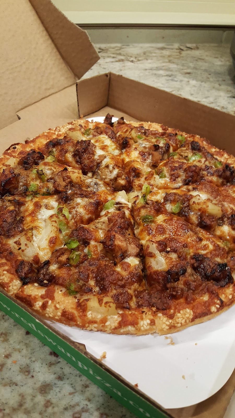 Red Swan Pizza | 6411 Bowness Rd NW unit-b, Calgary, AB T3B 0E6, Canada | Phone: (587) 350-6666