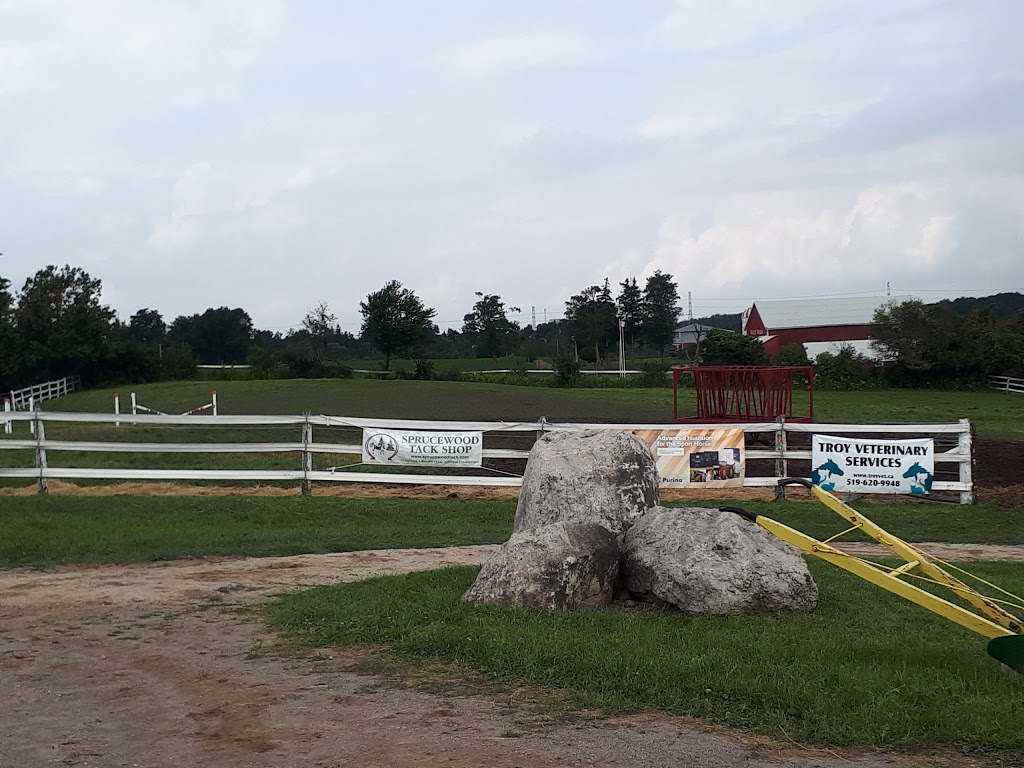 Cherrylane Equestrian Centre Inc | 4145 ON-6, Puslinch, ON N0B 2J0, Canada | Phone: (519) 767-6067
