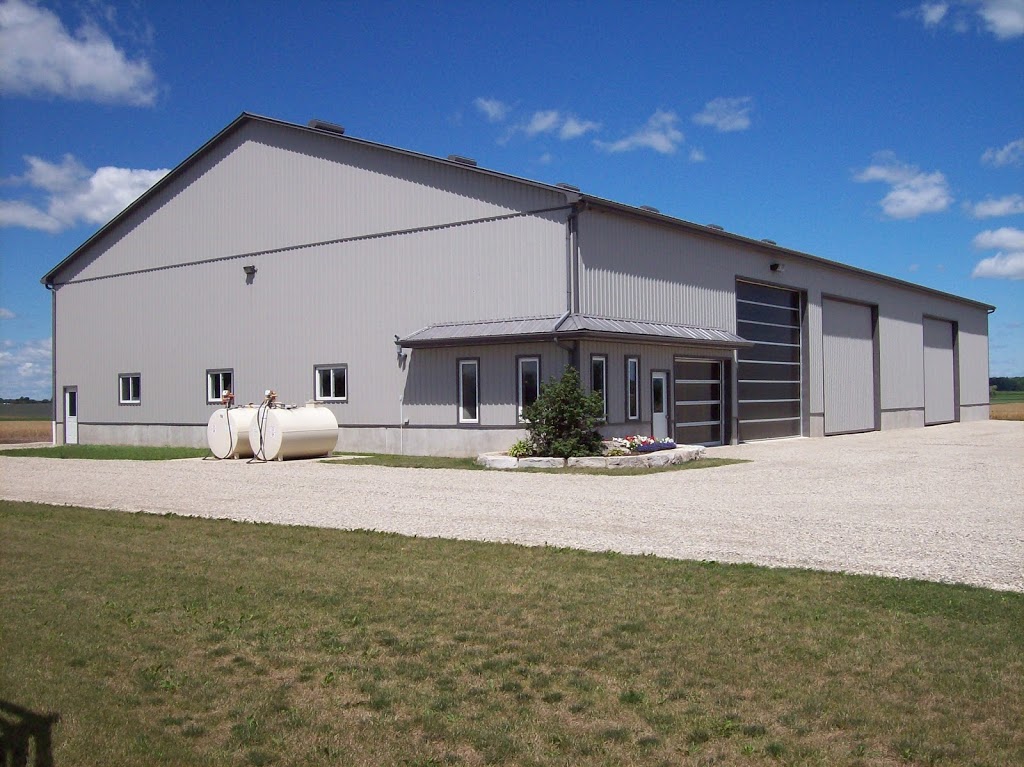 WestLin Building Supplies Inc | 6115 Ament Line, Linwood, ON N0B 2A0, Canada | Phone: (519) 698-2979
