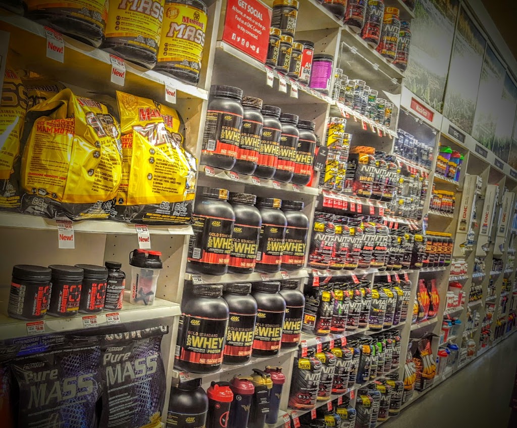 GNC | 547 Holland St W, Bradford, ON L3Z 0C1, Canada | Phone: (905) 775-9016