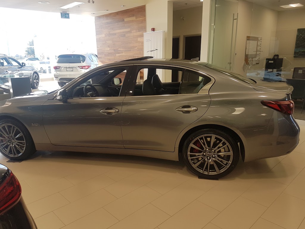 South London Infiniti Nissan | 1055 Wharncliffe Rd S, London, ON N6L 1J9, Canada | Phone: (519) 685-5497