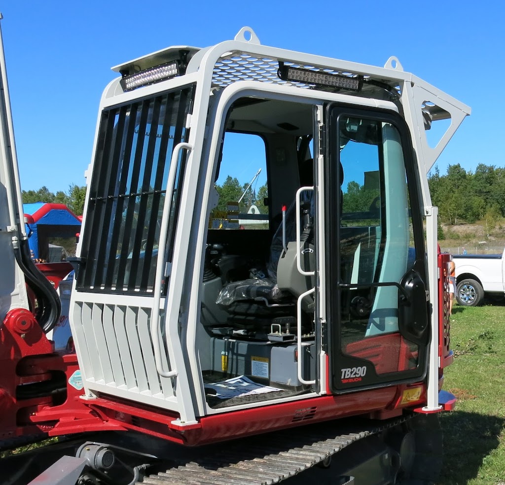 Services techniques Solucad inc. | 324 Rue Briere, Donnacona, QC G3M 1S7, Canada | Phone: (418) 285-7170