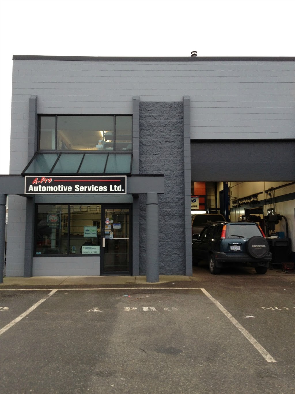 A-Pro Automotive Services Ltd. | 5968 205a St, Langley City, BC V3A 8C4, Canada | Phone: (604) 534-3693