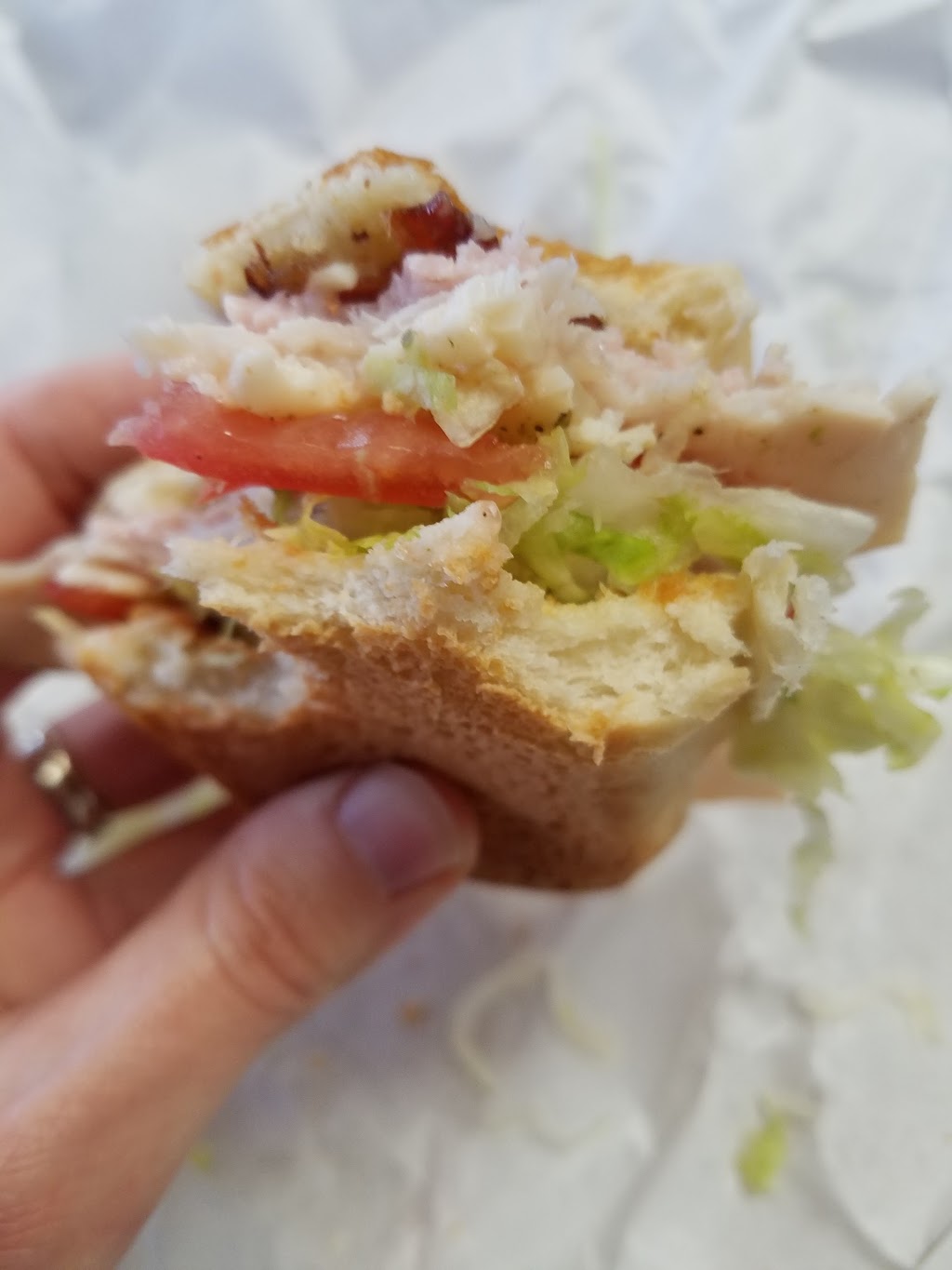 Sub Delicious | 15 Locust St, Lockport, NY 14094, USA | Phone: (716) 434-6667