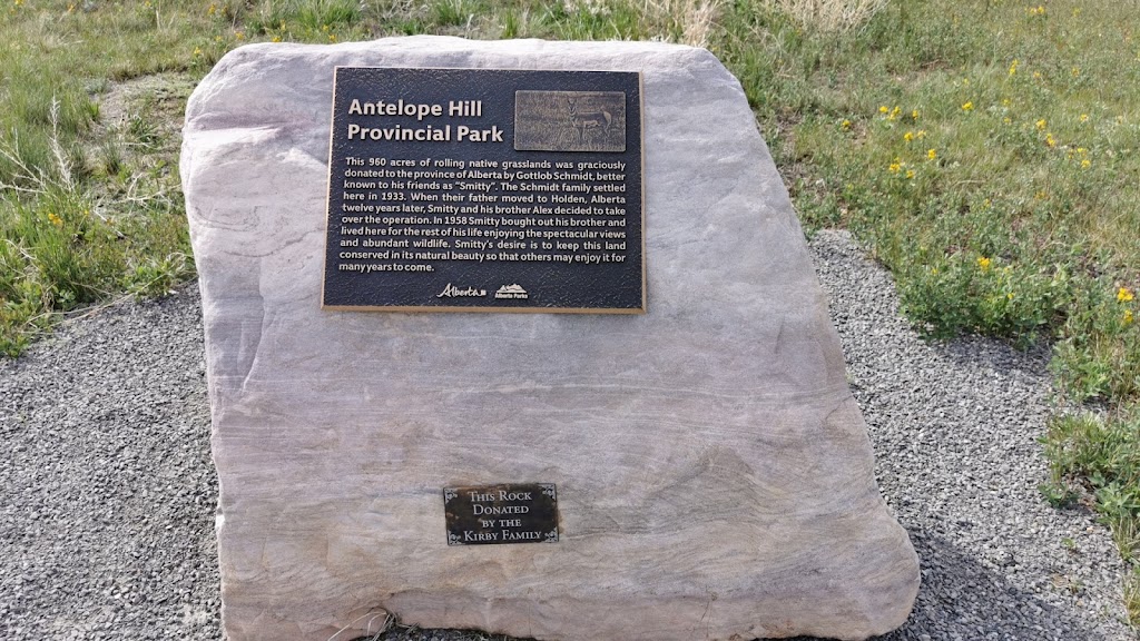 Antelope Hill Provincial Park | Unnamed Road, Hanna, AB T0J 1P0, Canada | Phone: (403) 340-7691