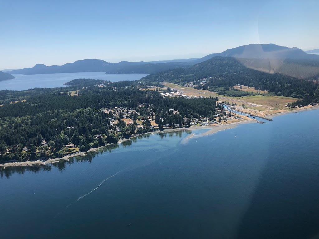 Orcas Island Airport | 147 Schoen Ln, Eastsound, WA 98245, USA | Phone: (360) 376-5285
