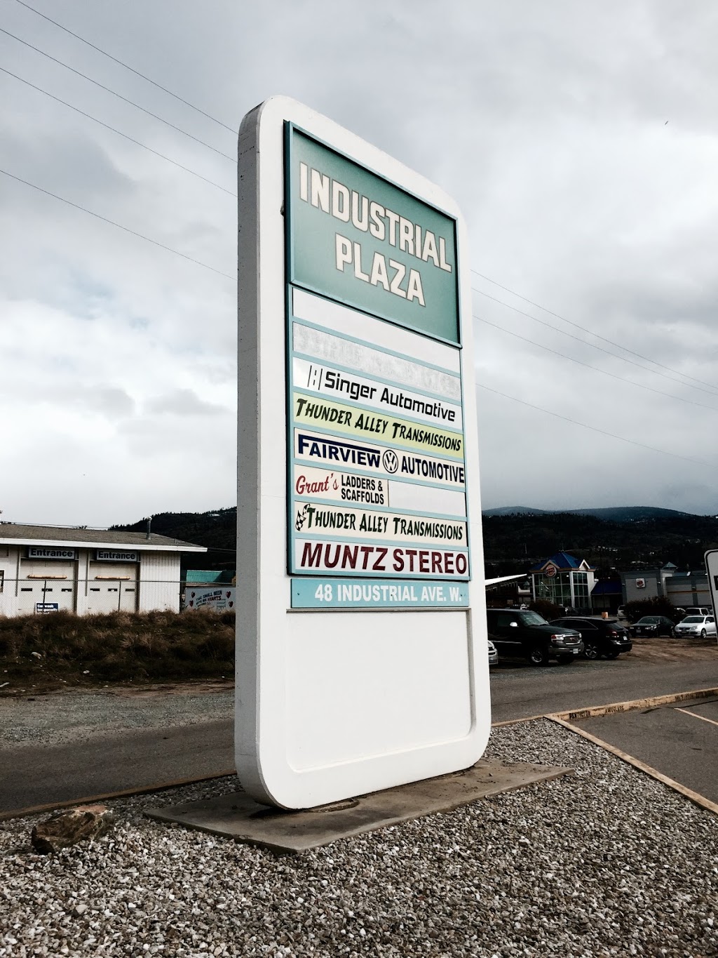SINGER AUTOMOTIVE LTD. | 48 Industrial Ave W #126, Penticton, BC V2A 6M2, Canada | Phone: (250) 770-1075