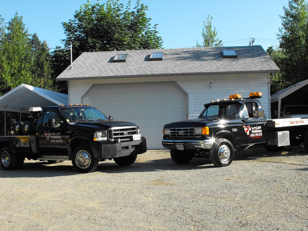 Valley Towing & Salvage | 5236 Compton Rd, Port Alberni, BC V9Y 7B6, Canada | Phone: (250) 730-1672