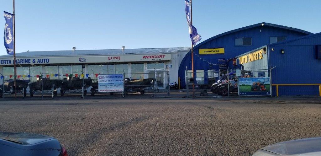 Alberta Marine | 1307 21 Ave, Nanton, AB T0L 1R0, Canada | Phone: (403) 646-2215
