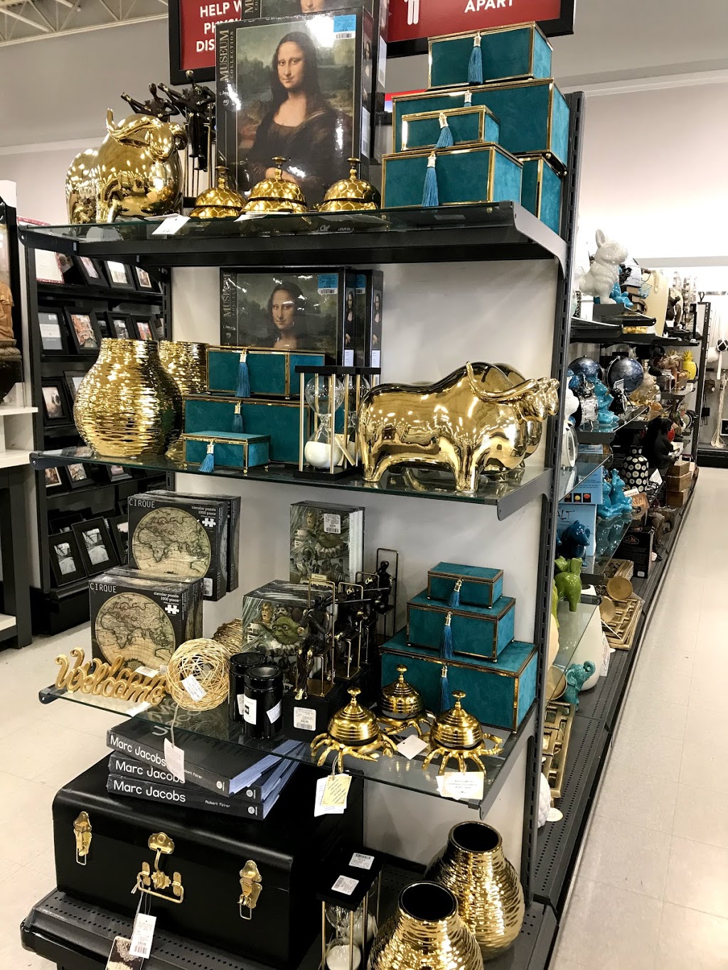 HomeSense | 1840 The Queensway, Etobicoke, ON M9C 5H5, Canada | Phone: (416) 621-4275