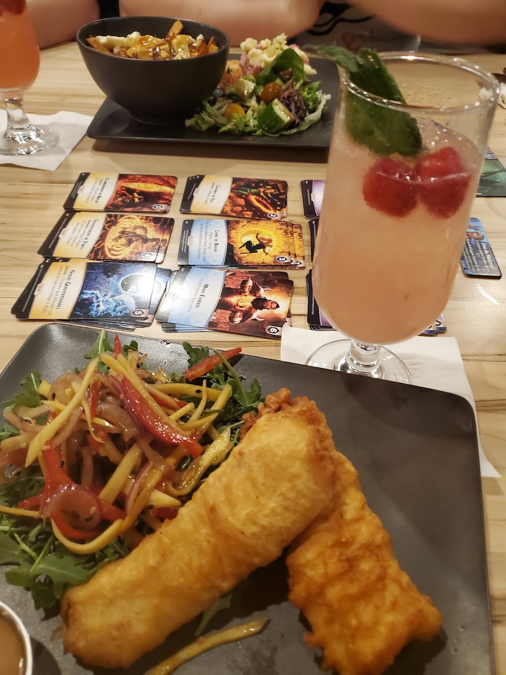 Folklore - Brasserie Ludique | 540 Bd Marie-Victorin, Boucherville, QC J4B 1W9, Canada | Phone: (450) 906-9996