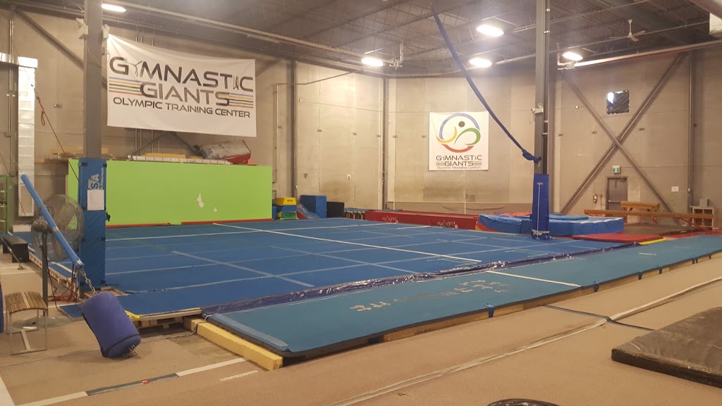 Gymnastic Giants | 175 Sun Pac Blvd, Brampton, ON L6S 5Z6, Canada | Phone: (905) 793-3648