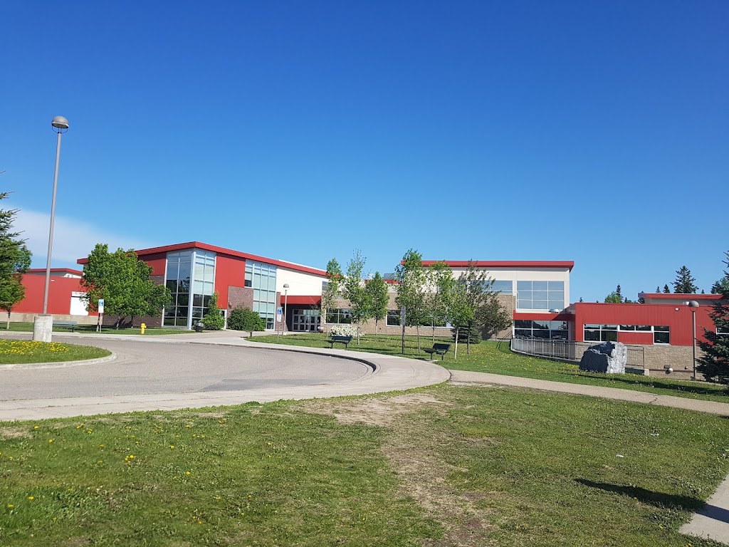 West Central High School | 5506, 50th Street, Rocky Mountain House, AB T4T 1W7, Canada | Phone: (403) 845-3711