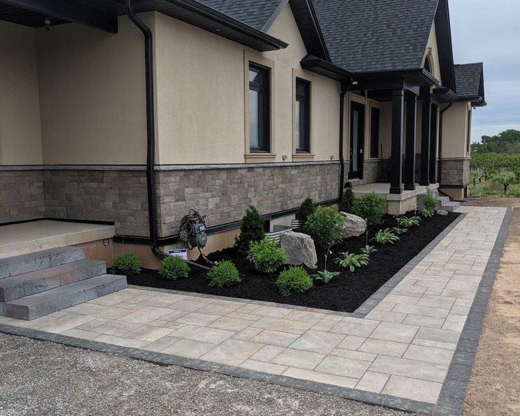 Gardenstone Landscaping | 2454 Woods Rd, Smithville, ON L0R 2A0, Canada | Phone: (289) 880-9092
