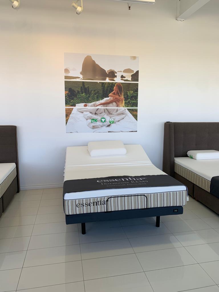 Essentia - Natural Memory Foam Mattress | 2760 Bd Daniel-Johnson, Laval, QC H7P 5Z7, Canada | Phone: (514) 400-0111