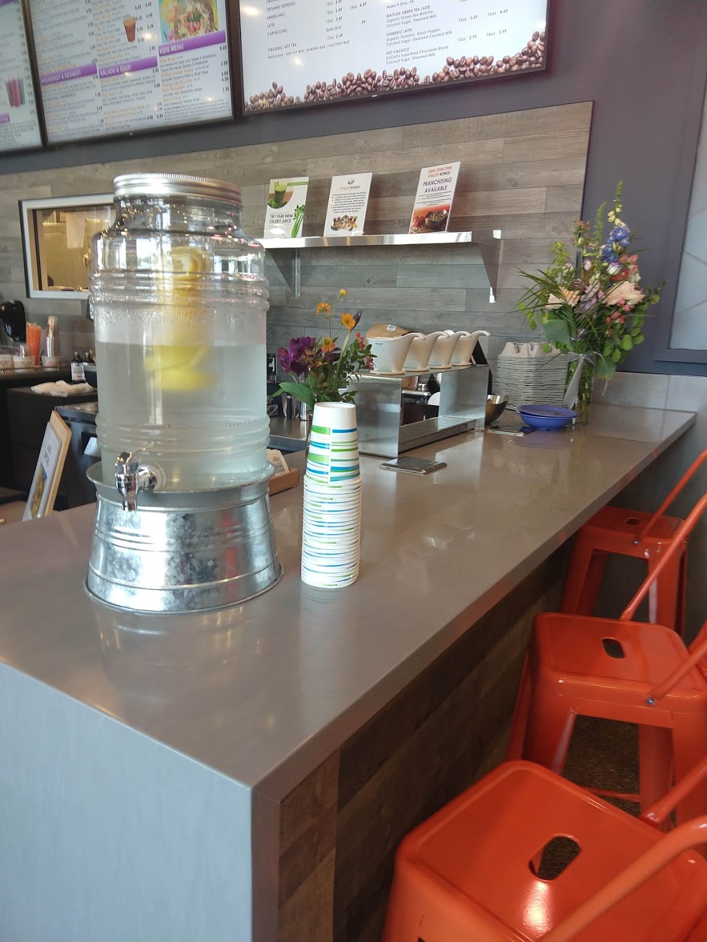 Vitality Bowls | 3011 Cinema Pl #101, Bellingham, WA 98226, USA | Phone: (360) 389-5561