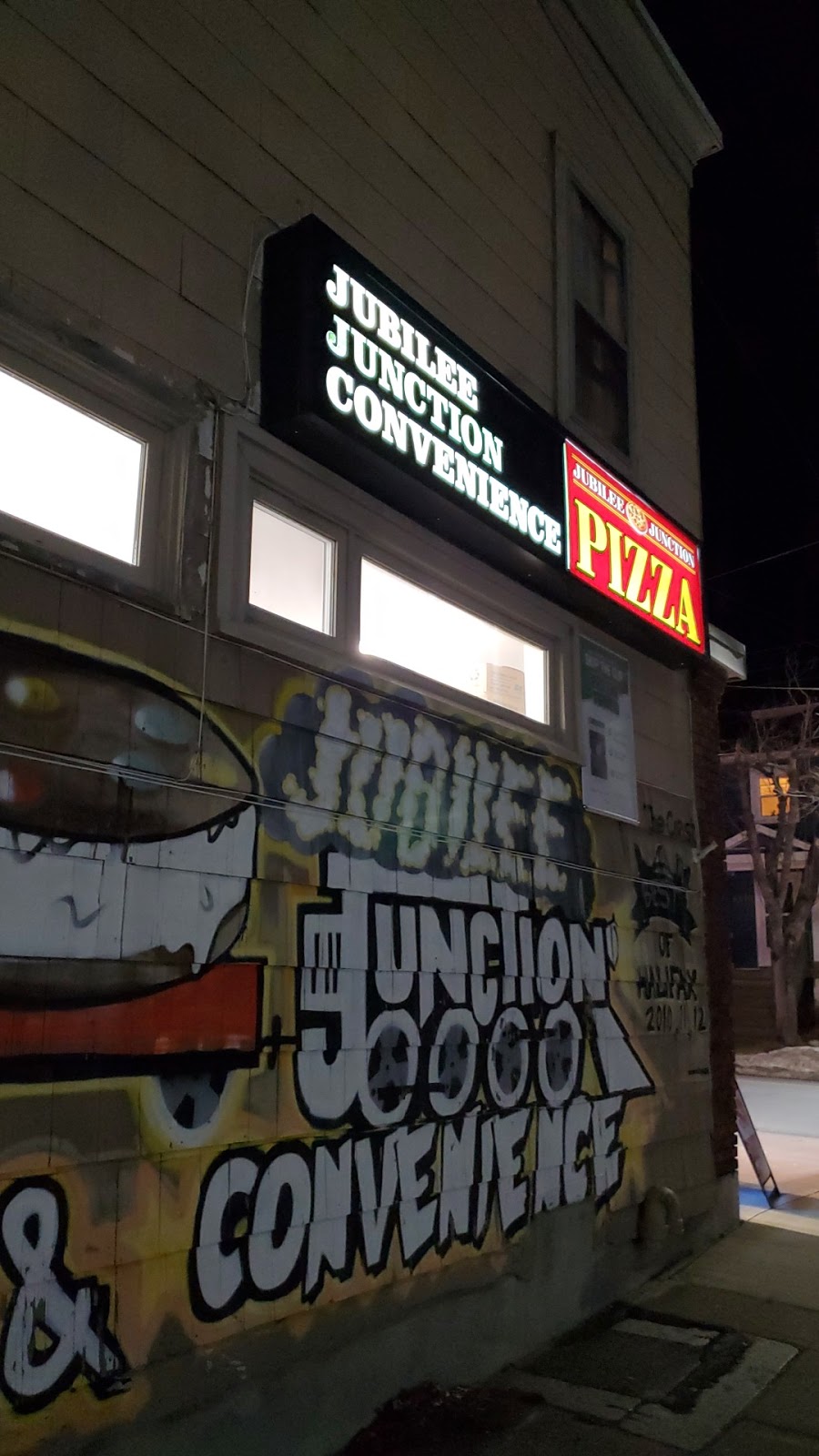 Jubilee Junction Convenience & Take Out | 6273 Jubilee Rd, Halifax, NS B3H 2G4, Canada | Phone: (902) 422-6957