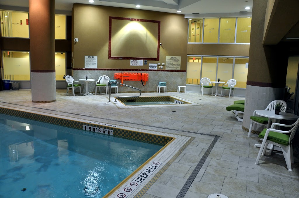 Hilton Garden Inn Toronto Airport | 3311 Caroga Dr, Mississauga, ON L4V 1A3, Canada | Phone: (905) 678-0041