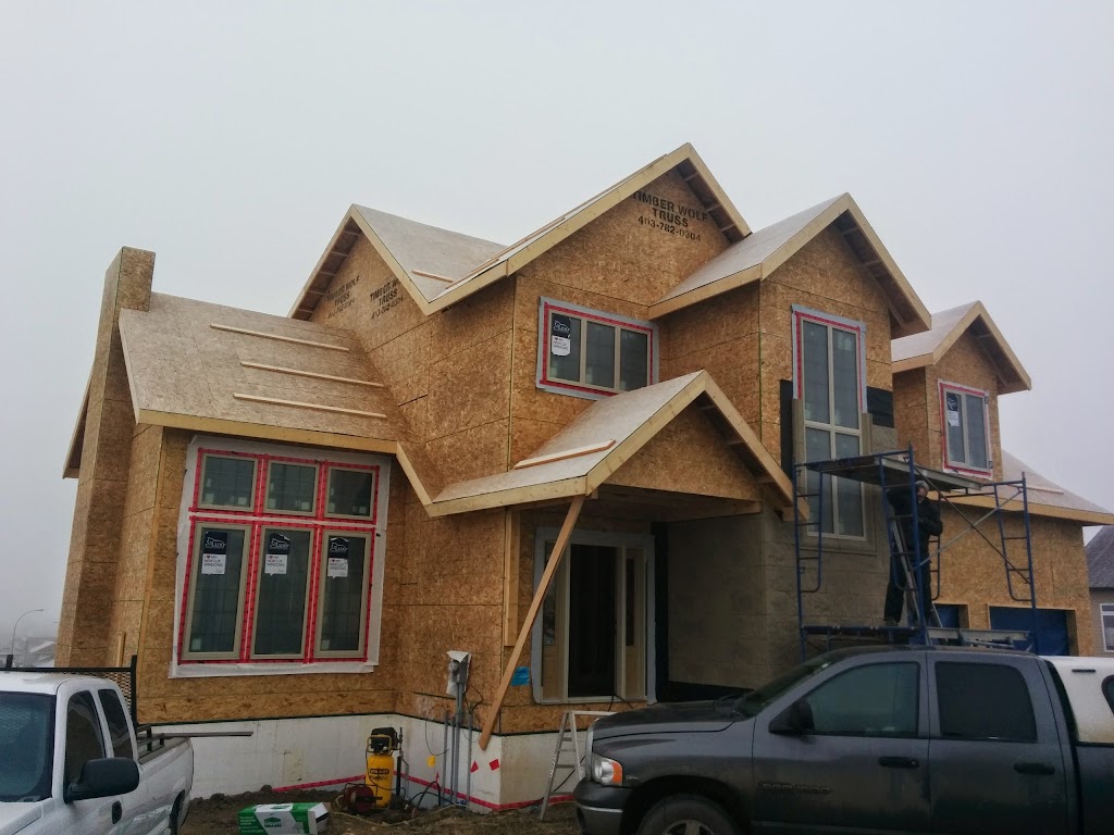 Get Wrapped Get Ripped | Lyle Close, Sylvan Lake, AB T4S 2M8, Canada | Phone: (403) 877-2381