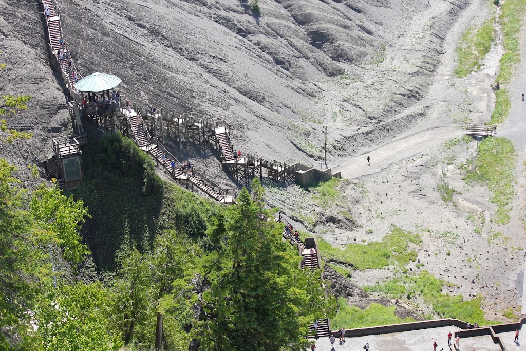 Montmorency Falls Zipline | 2490 Ave Royale, Quebec City, QC G1C 1S1, Canada | Phone: (418) 663-3330
