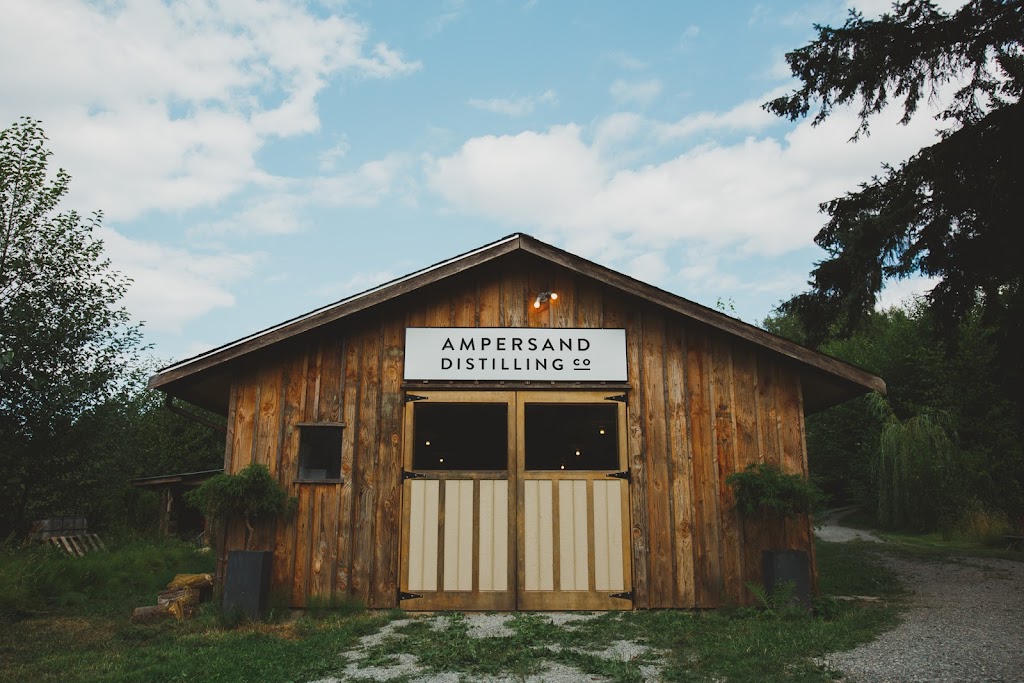 Ampersand Distilling Company | 4077 Lanchaster Rd, Sahtlam, BC V9L 6G2, Canada | Phone: (250) 999-1109