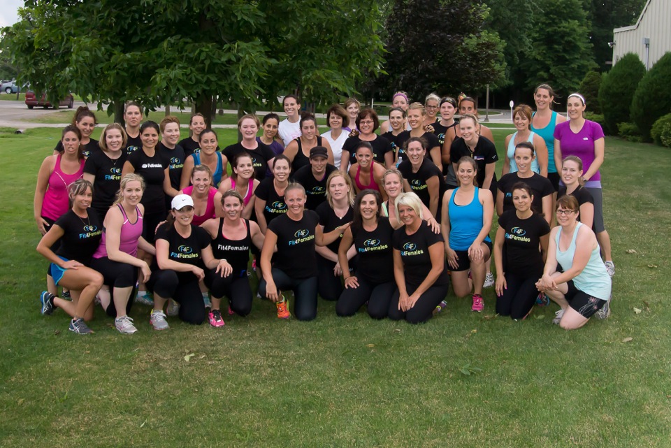 Fit4Females Ⓡ | 388 First Rd E, Stoney Creek, ON L8J 3A4, Canada | Phone: (905) 379-1066