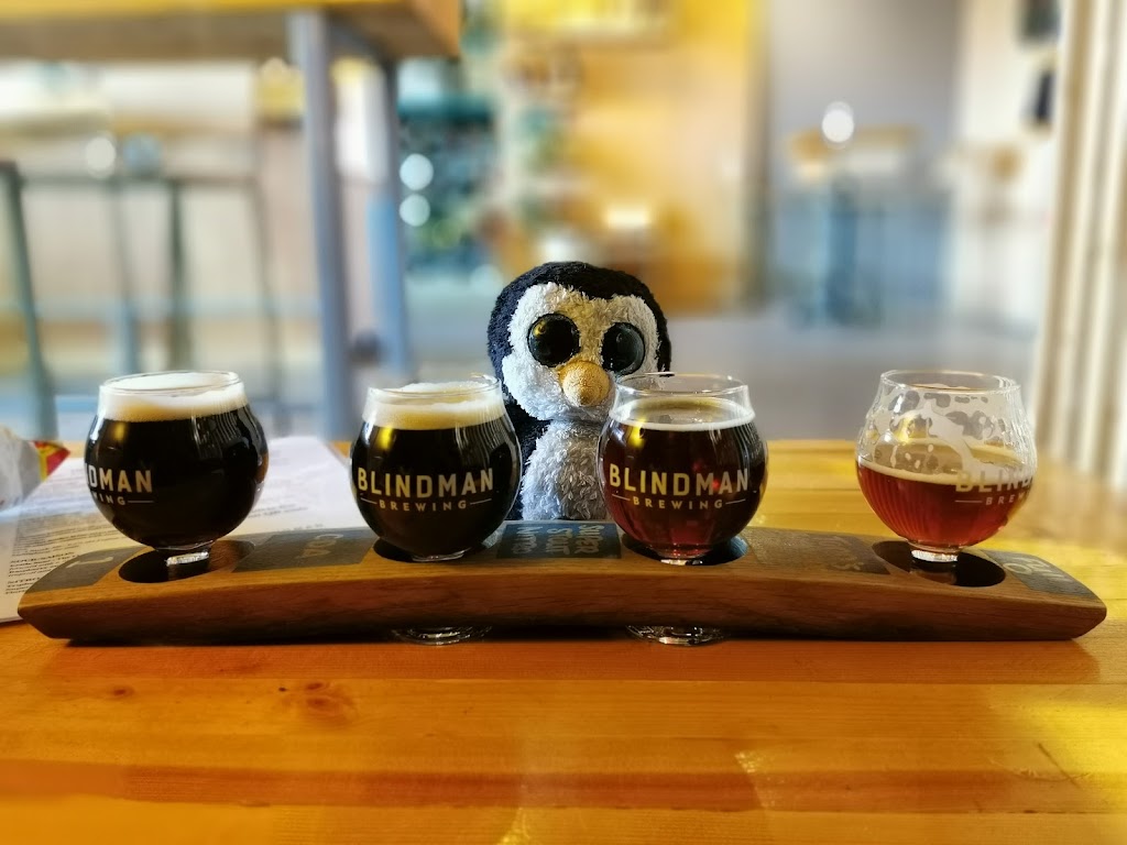 Blindman Brewing | Bay F, 3413 53 Ave, Lacombe, AB T4L 0C6, Canada | Phone: (403) 786-2337