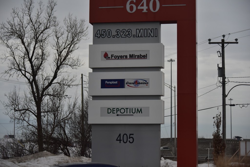 Portes Fenêtres SaintEustache 413 Avenue Mathers, SaintEustache, QC