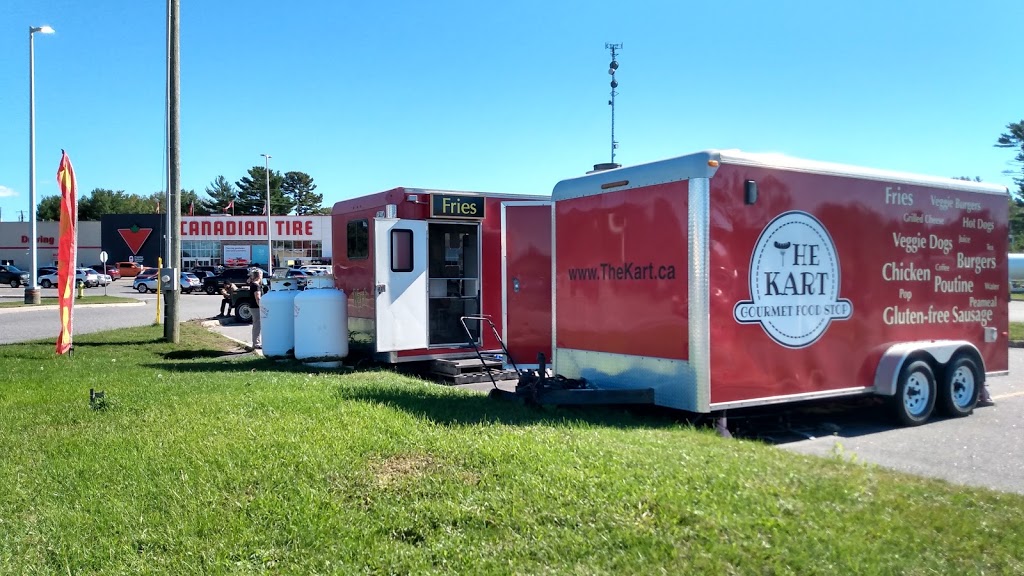The Kart | 30 Pine Dr, Parry Sound, ON P2A 3B8, Canada | Phone: (705) 791-2453
