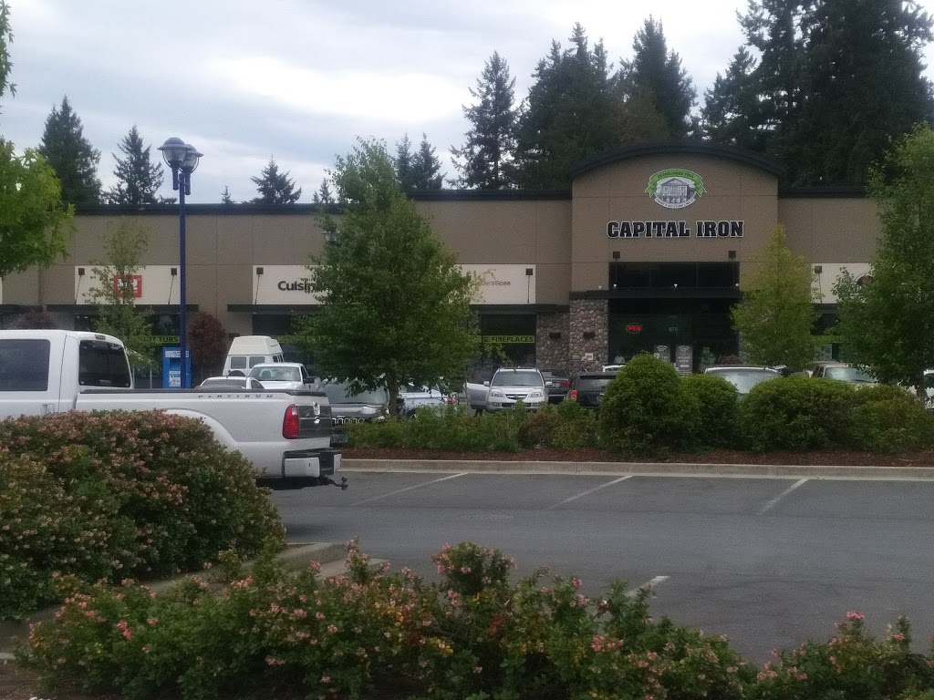 Capital Iron | 975 Langford Pkwy, Victoria, BC V9B 0A5, Canada | Phone: (778) 433-1941