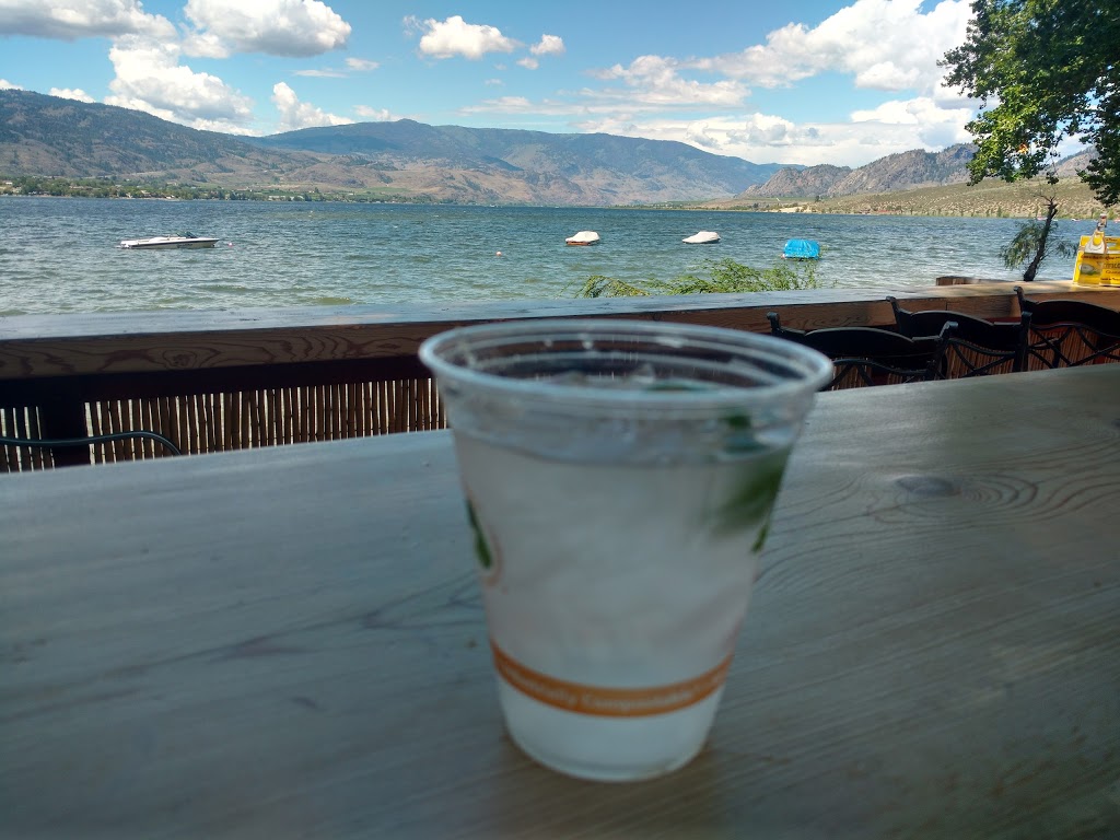 Beach House Bistro | 8000 45 St, Osoyoos, BC V0H 1V6, Canada | Phone: (250) 495-1208