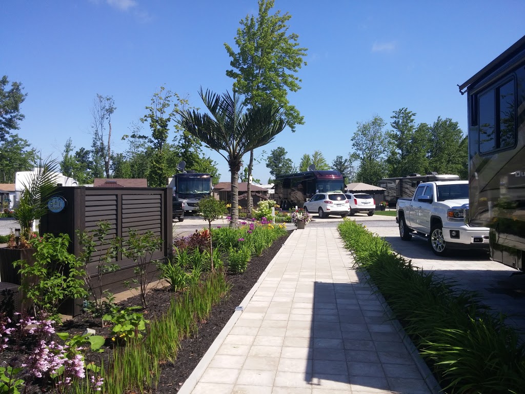 Camping La Cle des Champs | 415 Montée Saint-Claude, Saint-Philippe, QC J0L 2K0, Canada | Phone: (450) 659-3389
