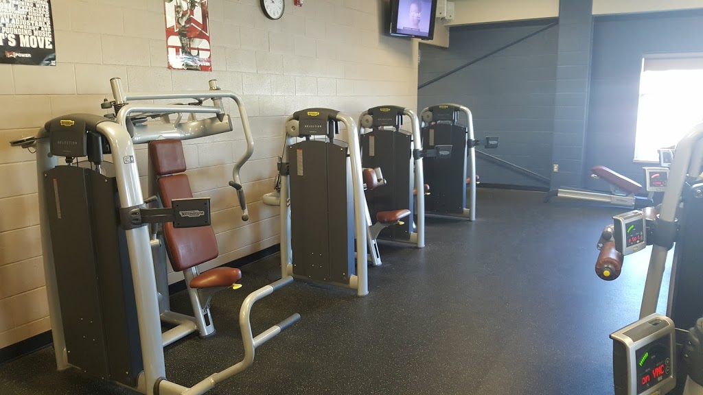 Central Huron YMCA | 239 Bill Fleming Dr, Clinton, ON N0M 1L0, Canada | Phone: (519) 482-3655