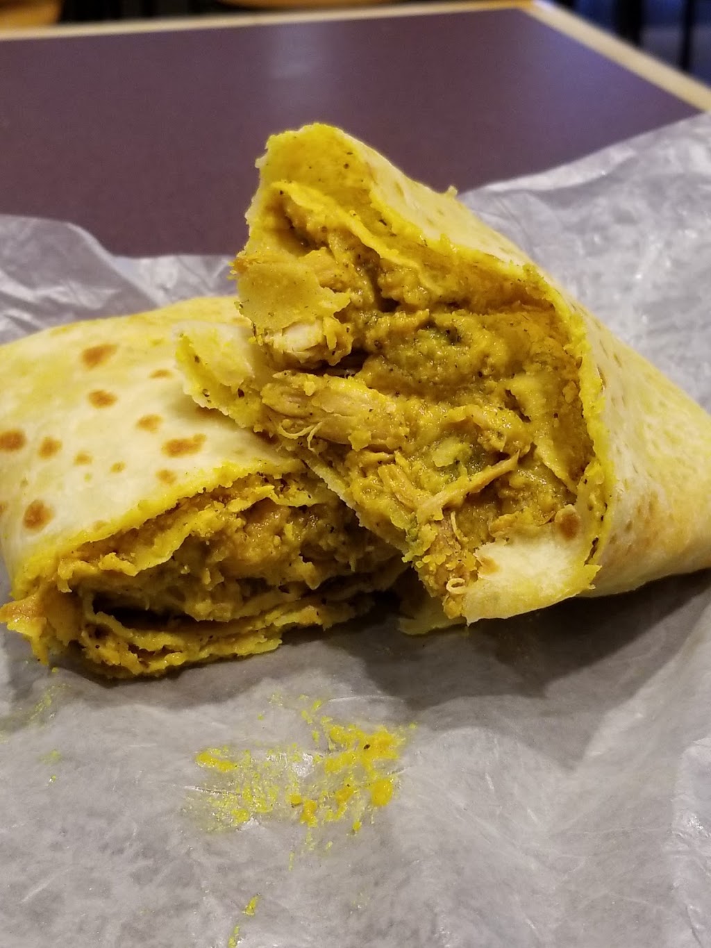 The Patty Shop | 4019 Macdonald St, Vancouver, BC V6L 1R3, Canada | Phone: (604) 738-2144
