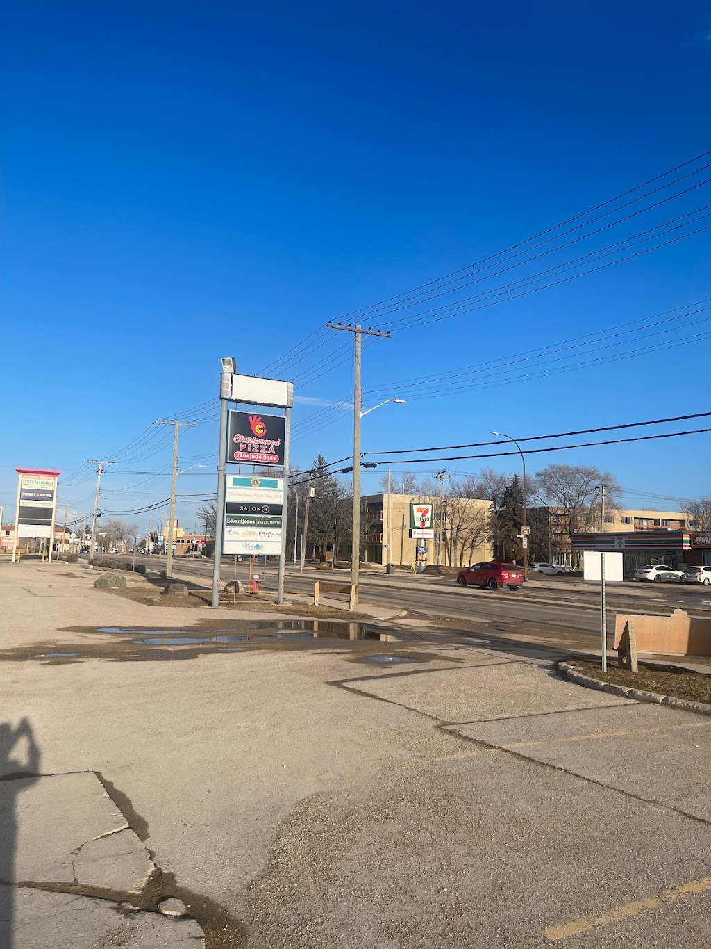 Charleswood Pizza Depot | 3617 Roblin Blvd, Winnipeg, MB R3R 0C6, Canada | Phone: (204) 832-9711