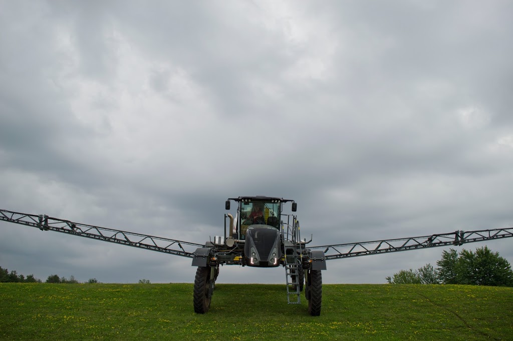 R.E. Egger Truck & Machine Ltd. | 85 Robinson Rd, Dunnville, ON N1A 2W1, Canada | Phone: (905) 774-1060