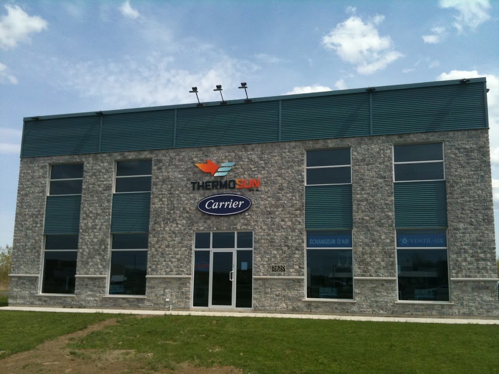 SERVICES THERMOSUN 2010 INC. | 565 Bd Lemire, Drummondville, QC J2C 7X4, Canada | Phone: (819) 474-7667