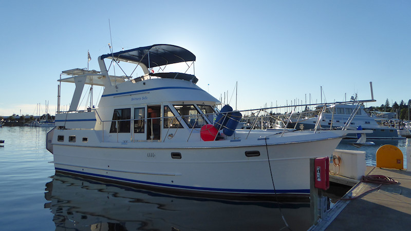 Bellhaven Yacht Sales and Charters | 700 Coho Way, Bellingham, WA 98225, USA | Phone: (360) 733-6636