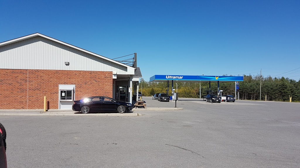 Ultramar | 2622 Maple Grove Rd, Cavan-Monaghan, ON K9J 0G5, Canada | Phone: (705) 743-7851