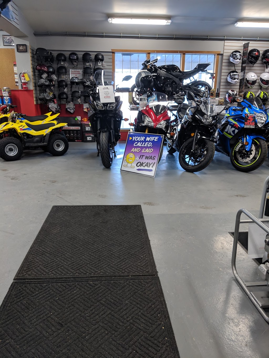 Blackstock Motorsports | 3580 Byers Rd, Blackstock, ON L0B 1B0, Canada | Phone: (905) 986-4437