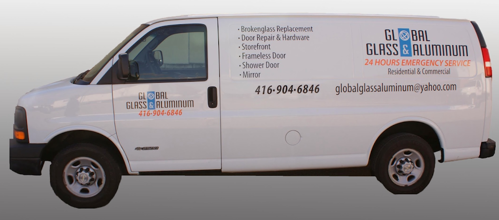 Global Glass and Aluminum GTA | 3 Glen Nevis Dr, Richmond Hill, ON L4E 4C1, Canada | Phone: (416) 509-8584