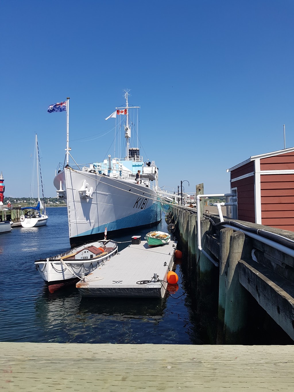 Kayak Halifax | 1521 Lower Water St, Halifax, NS, Canada | Phone: (902) 210-7728