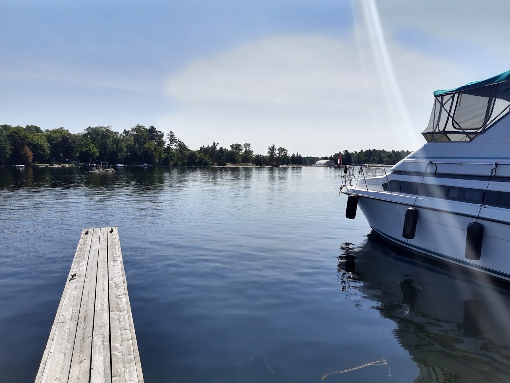Brandys Cove Yachting Centre | 105 Brandy Island Road, Honey Harbour, ON P0E 1E0, Canada | Phone: (705) 756-9900