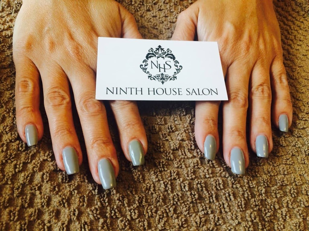 Ninth House Salon Inc | 844 Willow Dr, London, ON N6E 1P1, Canada | Phone: (519) 645-6098