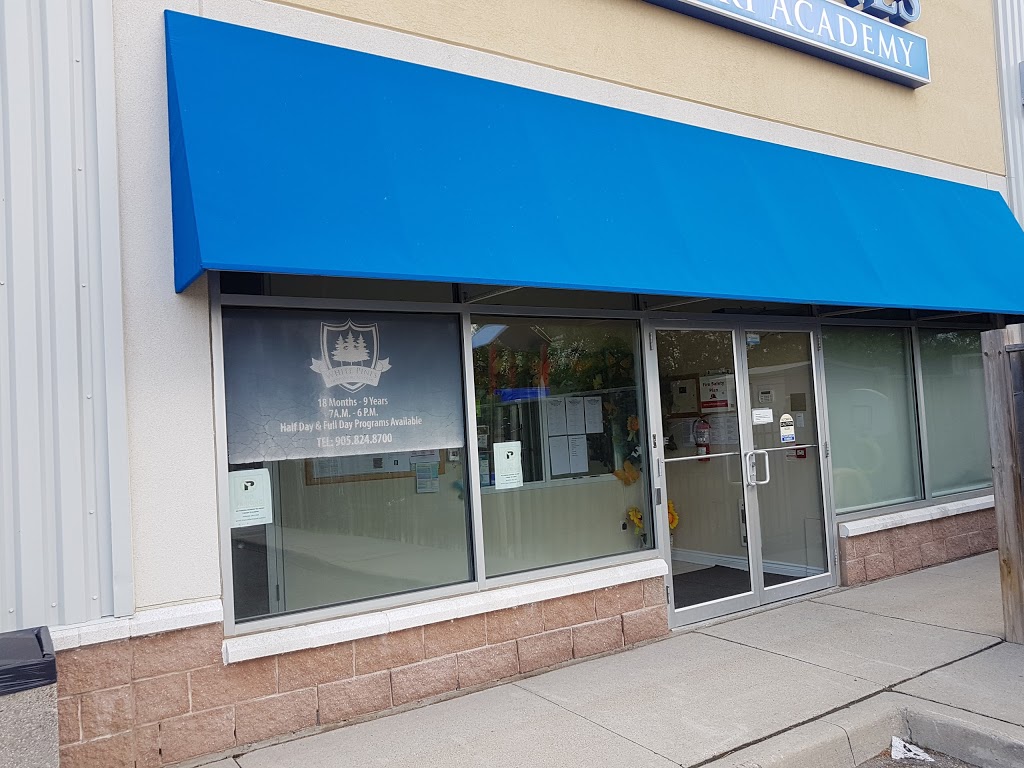 White Pines Montessori School | 3945 Doug Leavens Blvd, Mississauga, ON L5N 0A5, Canada | Phone: (905) 824-8700